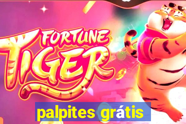 palpites grátis